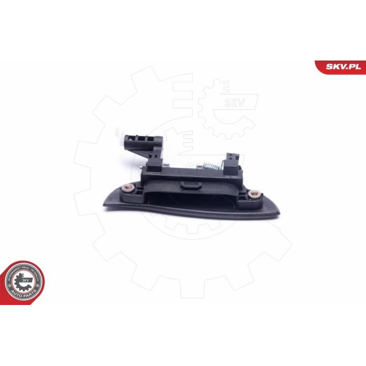 Išorinė durų rankena ESEN SKV 96SKV182