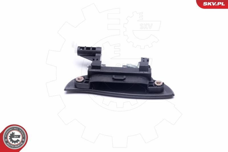 Išorinė durų rankena ESEN SKV 96SKV182