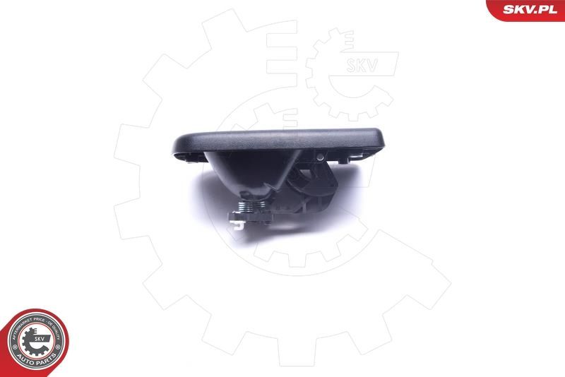 Išorinė durų rankena ESEN SKV 96SKV192