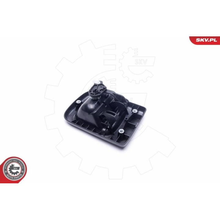 Išorinė durų rankena ESEN SKV 96SKV192