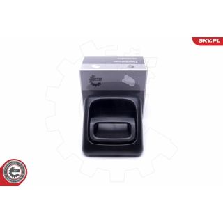 Išorinė durų rankena ESEN SKV 96SKV197