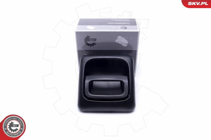 Išorinė durų rankena ESEN SKV 96SKV197