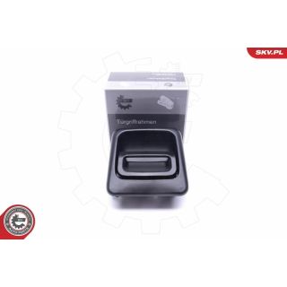 Išorinė durų rankena ESEN SKV 96SKV198