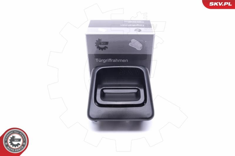 Išorinė durų rankena ESEN SKV 96SKV198