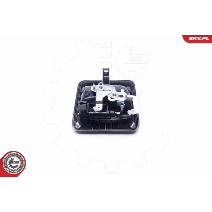 Išorinė durų rankena ESEN SKV 96SKV198