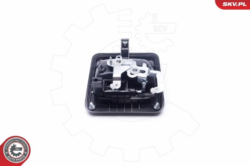 Išorinė durų rankena ESEN SKV 96SKV198