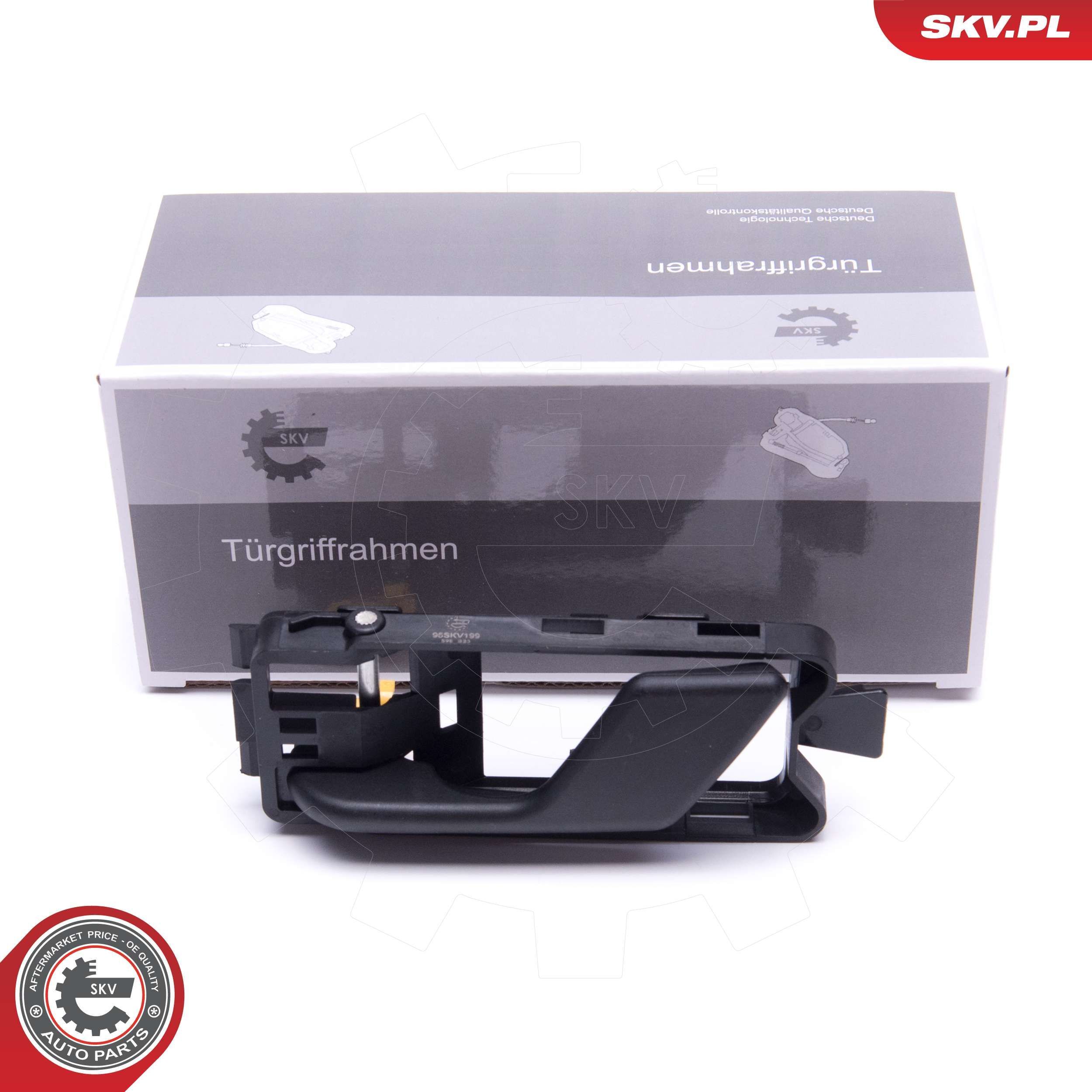 Išorinė durų rankena ESEN SKV 96SKV199