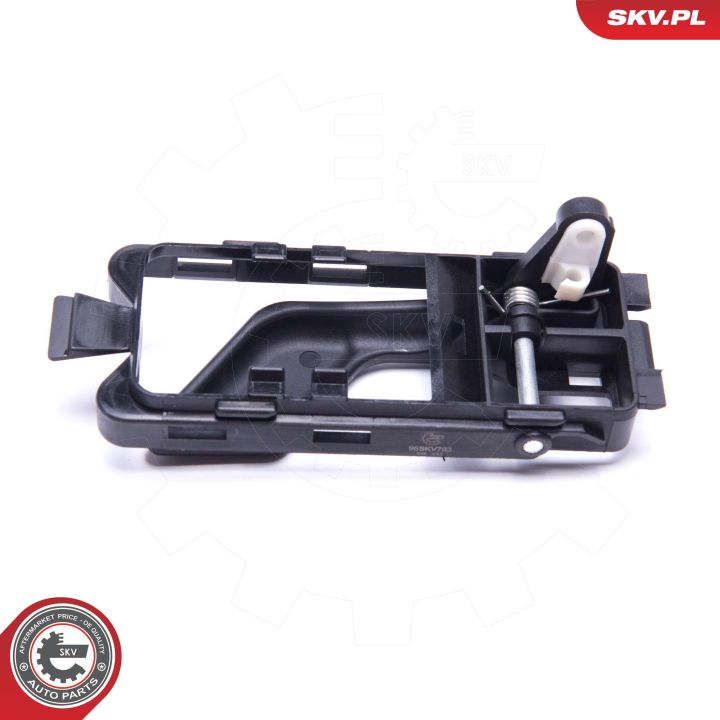 Išorinė durų rankena ESEN SKV 96SKV783