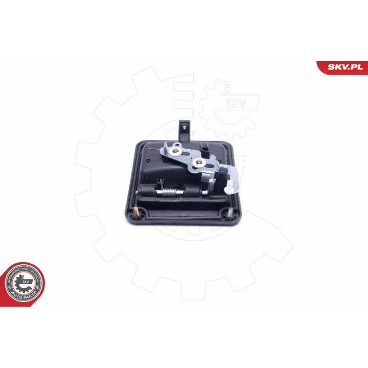 Išorinė durų rankena ESEN SKV 96SKV785