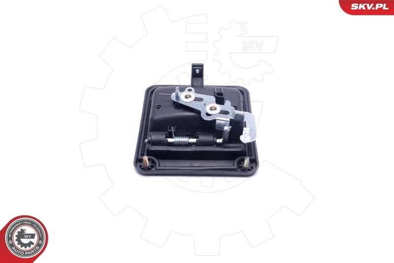 Išorinė durų rankena ESEN SKV 96SKV785