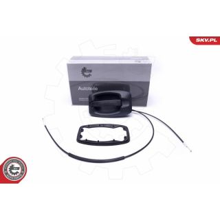 Išorinė durų rankena ESEN SKV 96SKV789