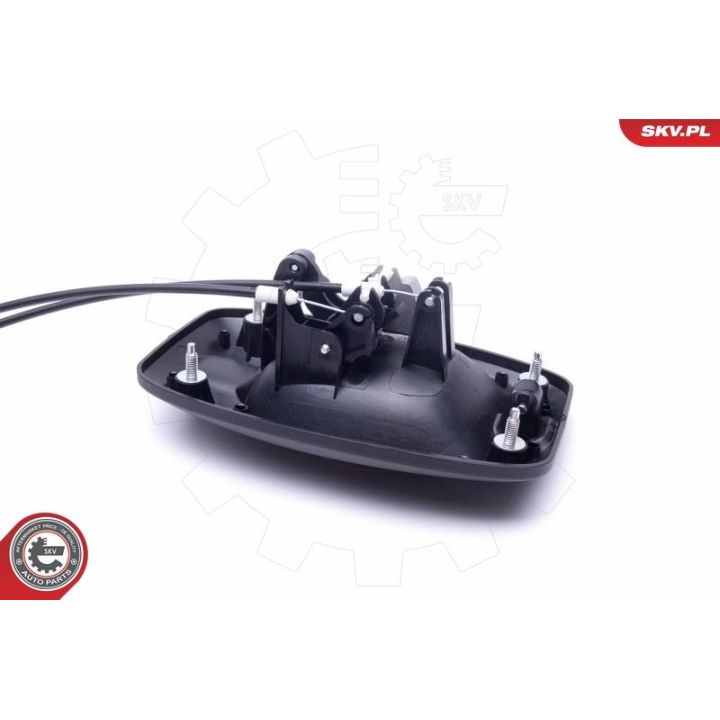 Išorinė durų rankena ESEN SKV 96SKV789