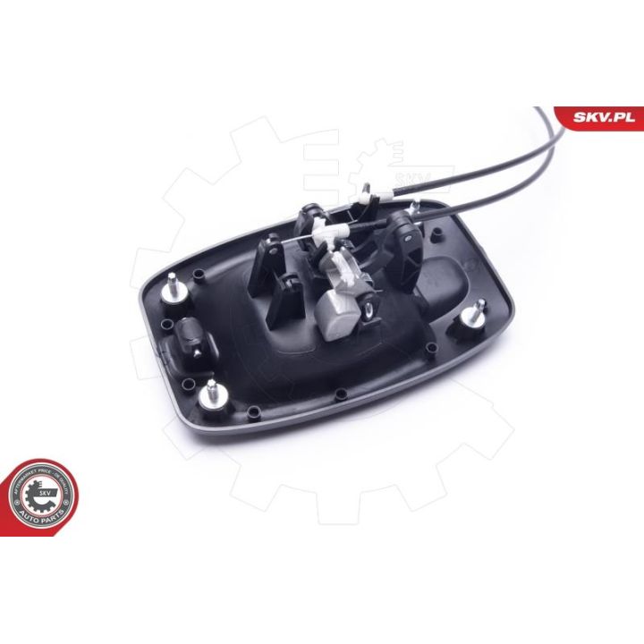 Išorinė durų rankena ESEN SKV 96SKV789