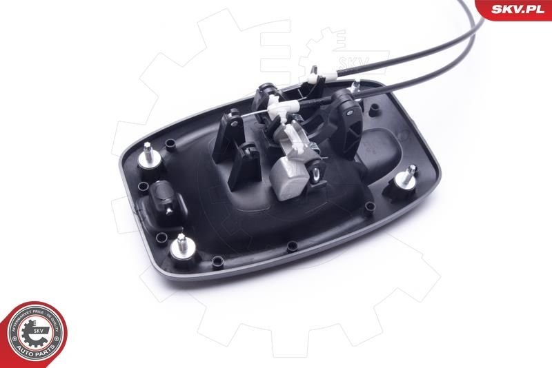 Išorinė durų rankena ESEN SKV 96SKV789