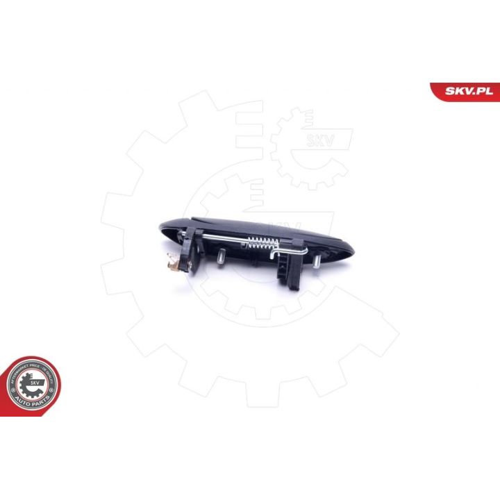 Išorinė durų rankena ESEN SKV 96SKV798