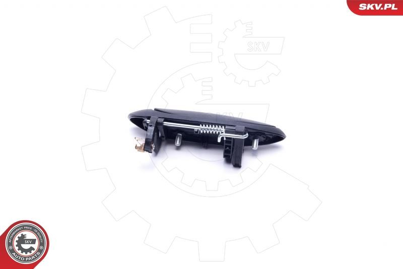 Išorinė durų rankena ESEN SKV 96SKV798