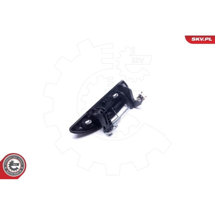 Išorinė durų rankena ESEN SKV 96SKV798