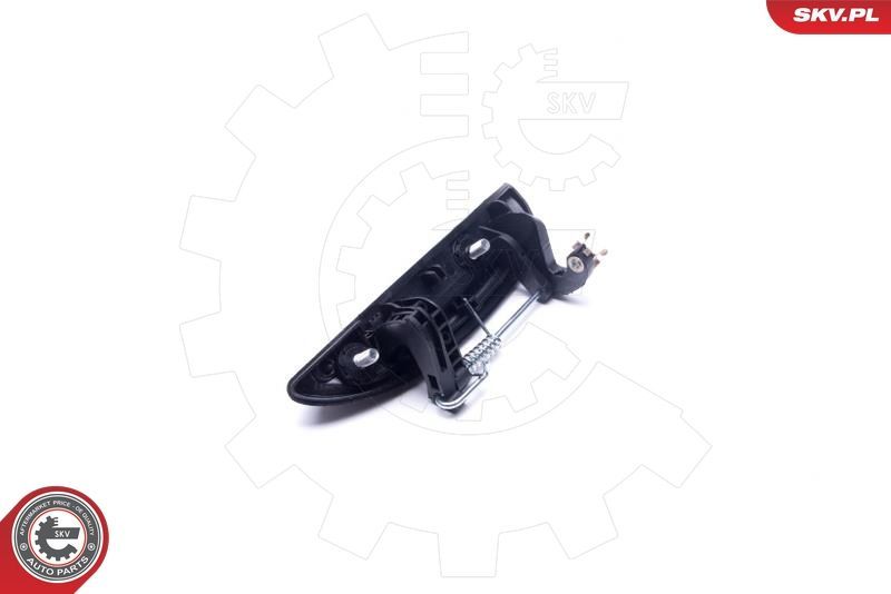 Išorinė durų rankena ESEN SKV 96SKV798