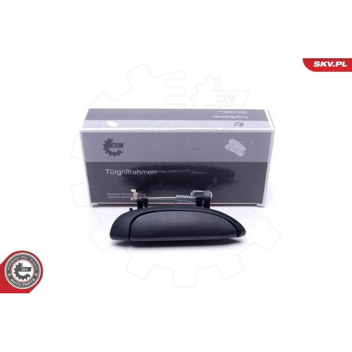 Išorinė durų rankena ESEN SKV 96SKV799