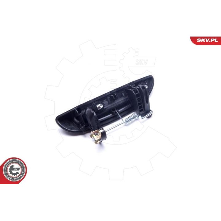 Išorinė durų rankena ESEN SKV 96SKV799