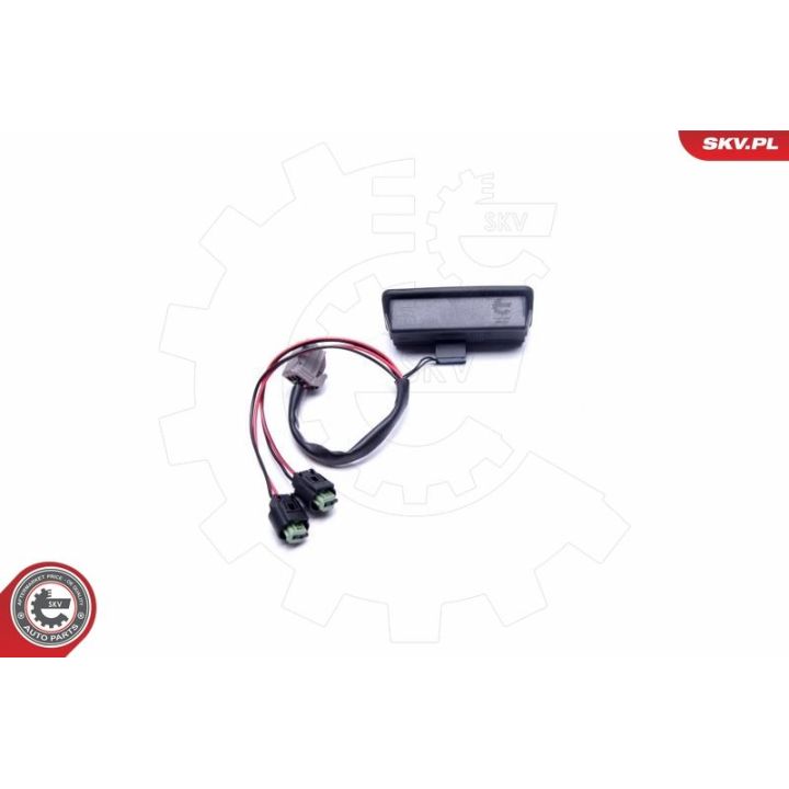 Galinių durų rankenėlė ESEN SKV 16SKV285