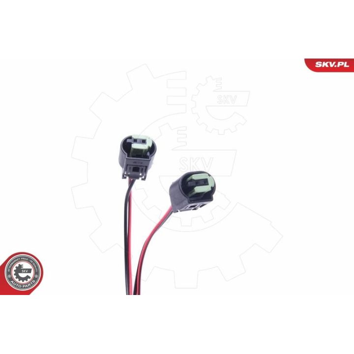 Galinių durų rankenėlė ESEN SKV 16SKV285