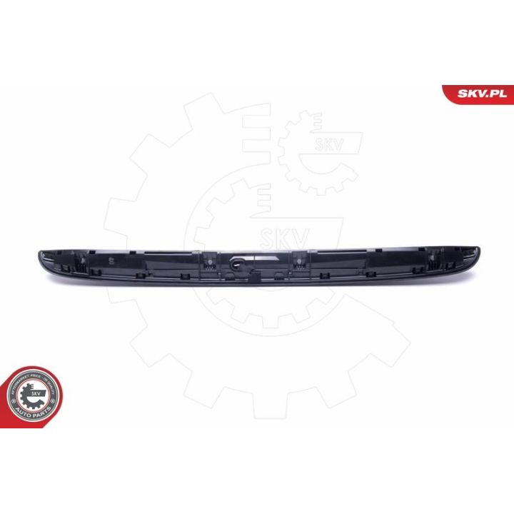 Galinių durų rankenėlė ESEN SKV 16SKV398