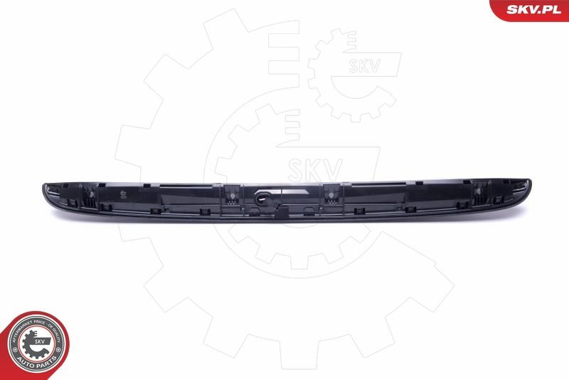 Galinių durų rankenėlė ESEN SKV 16SKV398