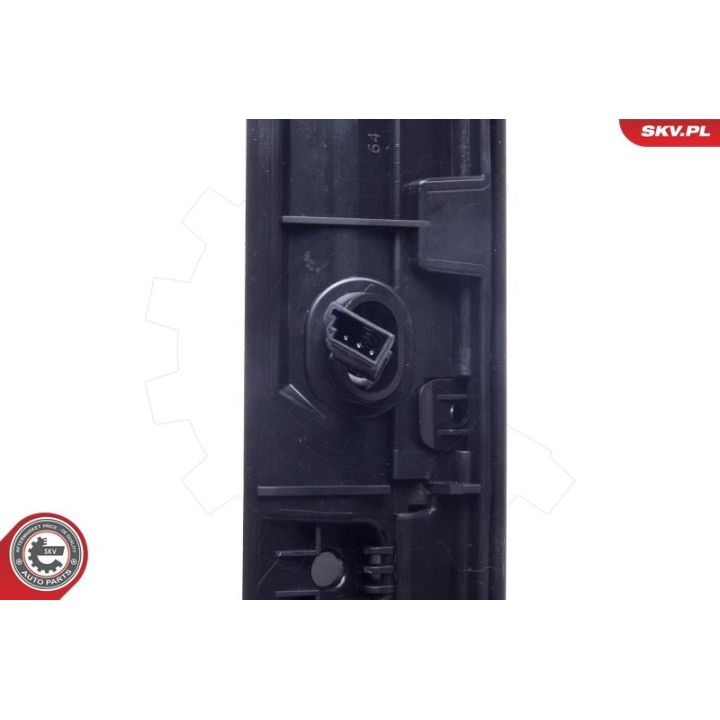 Galinių durų rankenėlė ESEN SKV 16SKV398