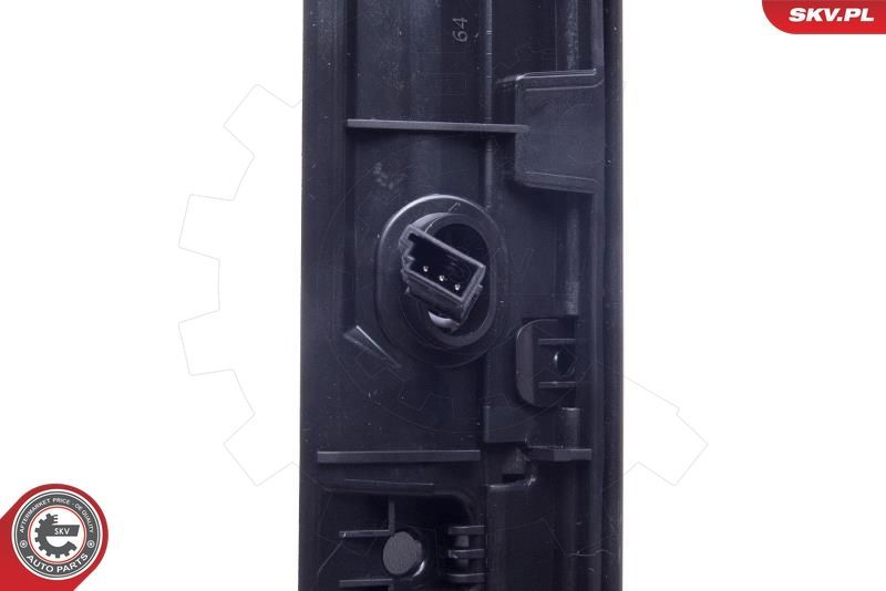 Galinių durų rankenėlė ESEN SKV 16SKV398