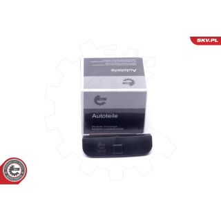 Galinių durų rankenėlė ESEN SKV 96SKV922