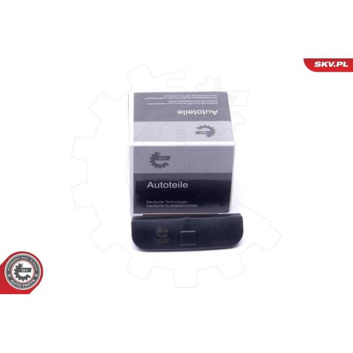 Galinių durų rankenėlė ESEN SKV 96SKV922