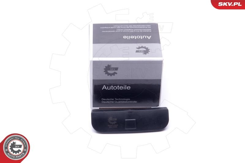 Galinių durų rankenėlė ESEN SKV 96SKV922