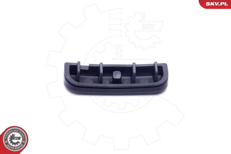 Galinių durų rankenėlė ESEN SKV 96SKV922