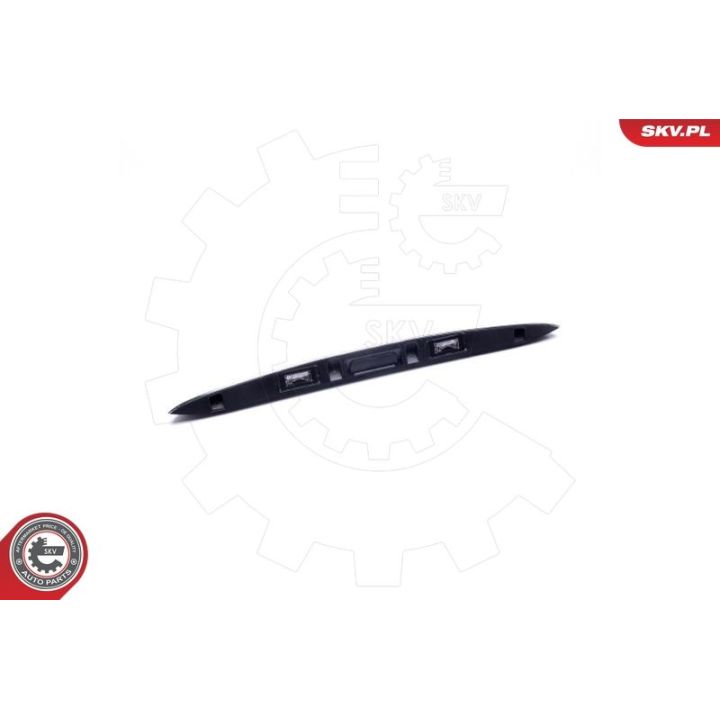 Galinių durų rankenėlė ESEN SKV 96SKV924