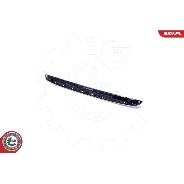 Galinių durų rankenėlė ESEN SKV 96SKV924