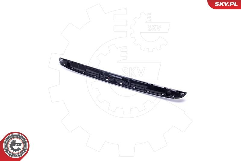 Galinių durų rankenėlė ESEN SKV 96SKV924