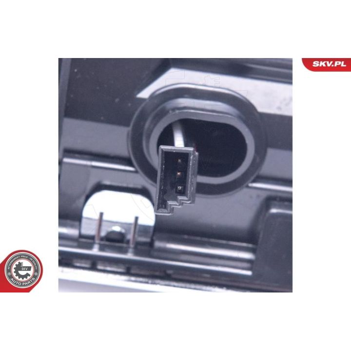 Galinių durų rankenėlė ESEN SKV 96SKV924