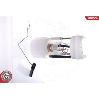 Degalų tiekimo blokas ESEN SKV 02SKV712