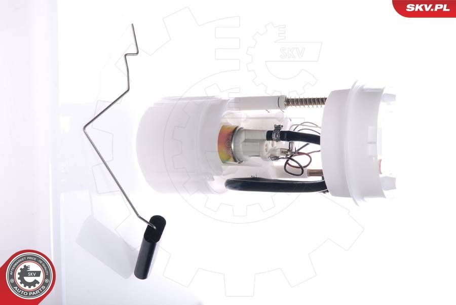 Degalų tiekimo blokas ESEN SKV 02SKV712