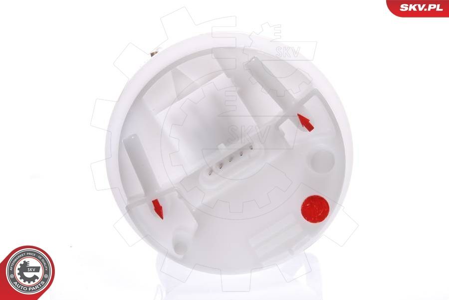 Degalų tiekimo blokas ESEN SKV 02SKV712