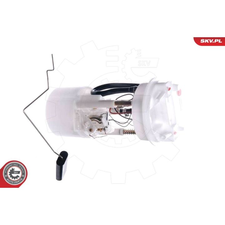 Degalų tiekimo blokas ESEN SKV 02SKV712