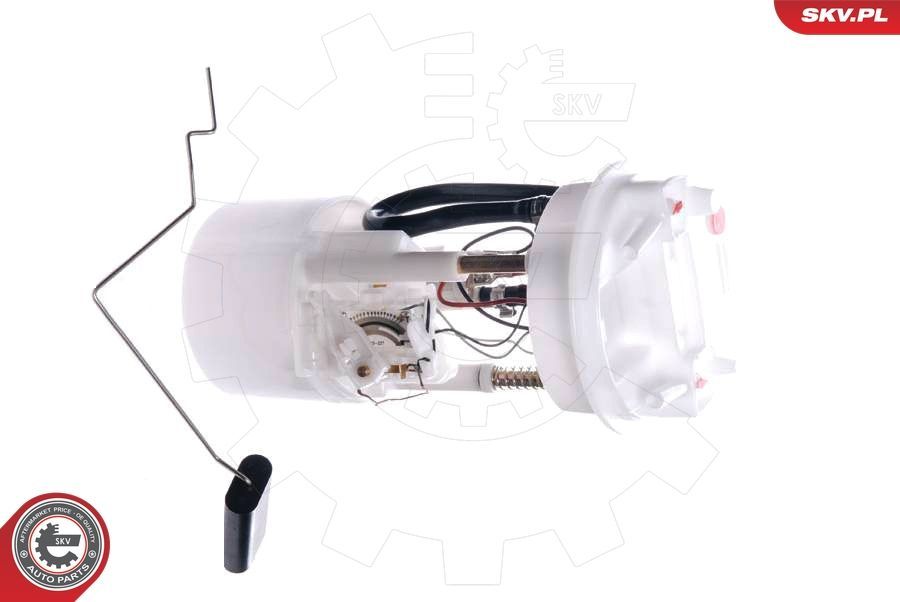 Degalų tiekimo blokas ESEN SKV 02SKV712