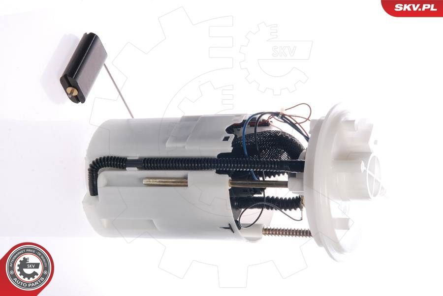 Degalų tiekimo blokas ESEN SKV 02SKV722