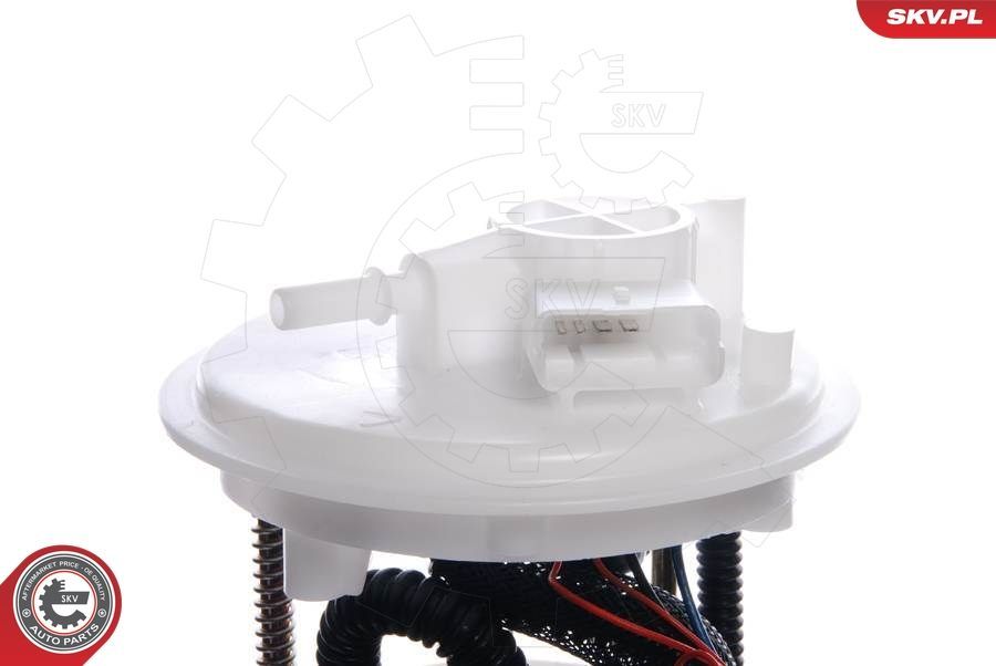 Degalų tiekimo blokas ESEN SKV 02SKV722