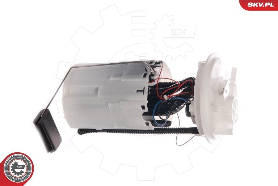 Degalų tiekimo blokas ESEN SKV 02SKV722