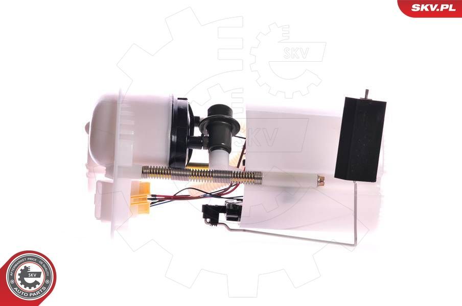 Degalų tiekimo blokas ESEN SKV 02SKV730