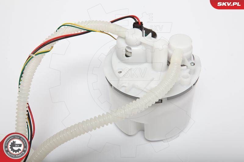Degalų tiekimo blokas ESEN SKV 02SKV747