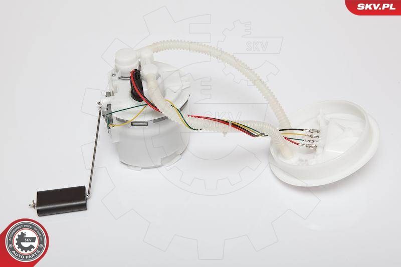 Degalų tiekimo blokas ESEN SKV 02SKV747