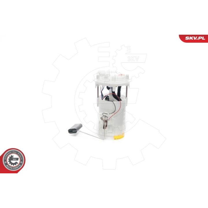 Degalų tiekimo blokas ESEN SKV 02SKV755